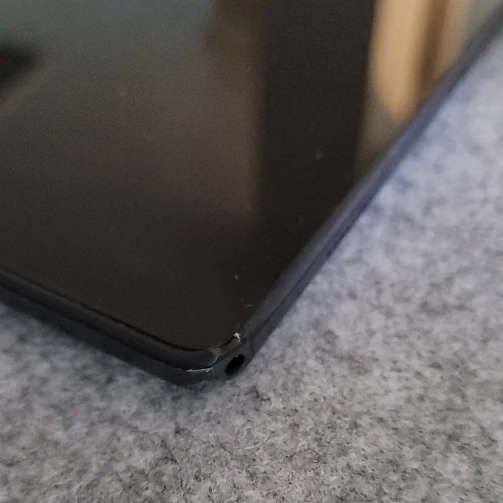Samsung Galaxy Tab A7 - Black